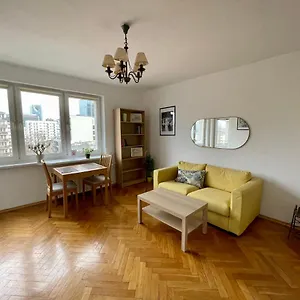 Apartament Centrum Złota 81, Warszawa