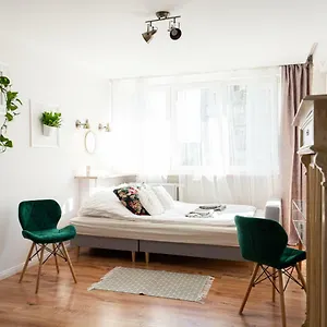 Apartament Center - Pańska, Warszawa