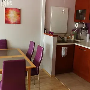 Apartament Samarytanka 1b, Warszawa