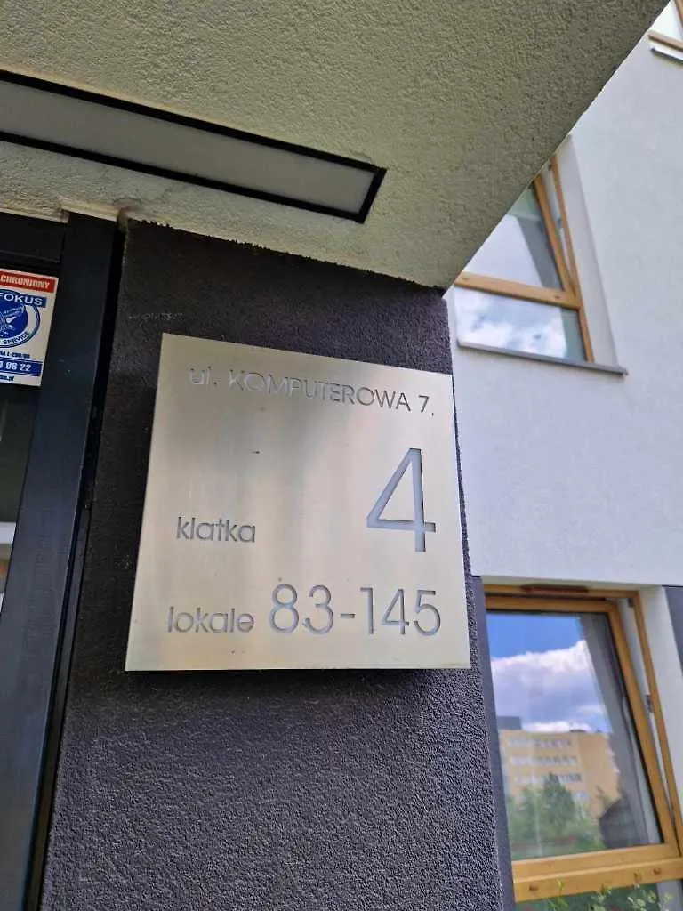 Apartament Great Apart Mokotów Warszawa