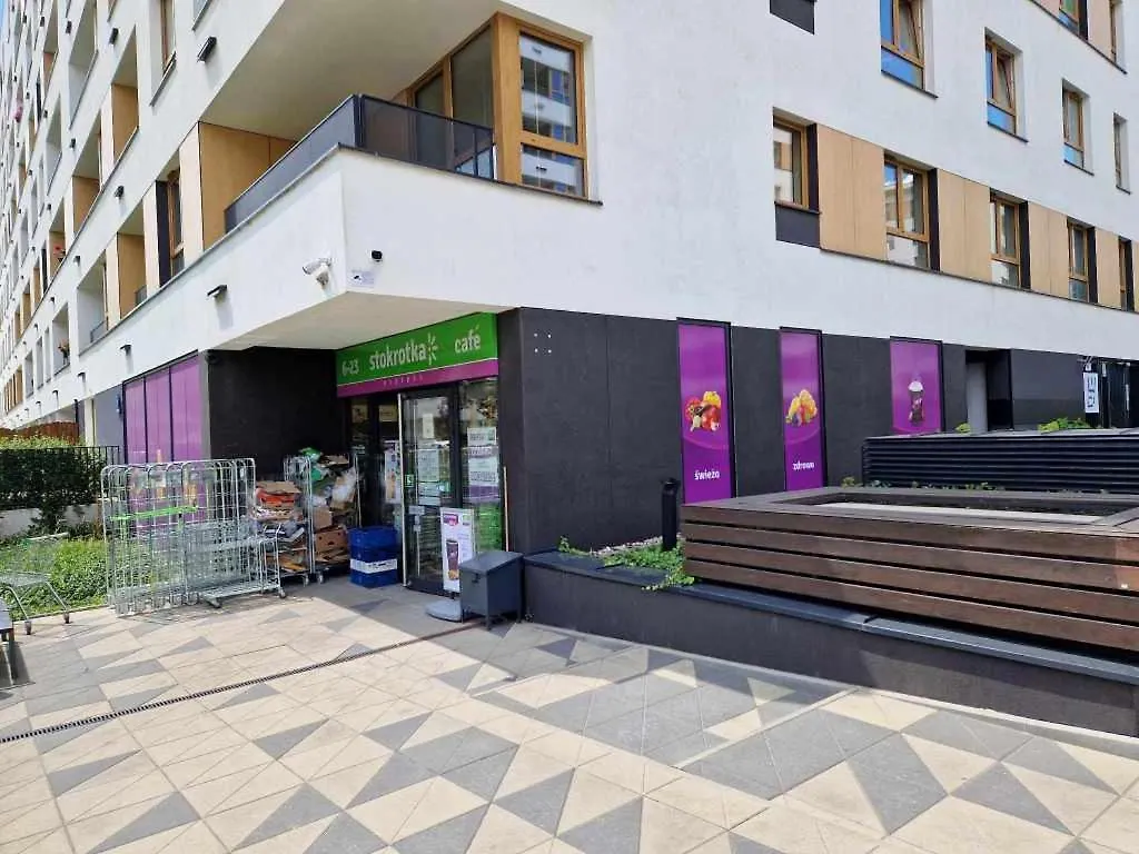 Apartament Great Apart Mokotów Warszawa