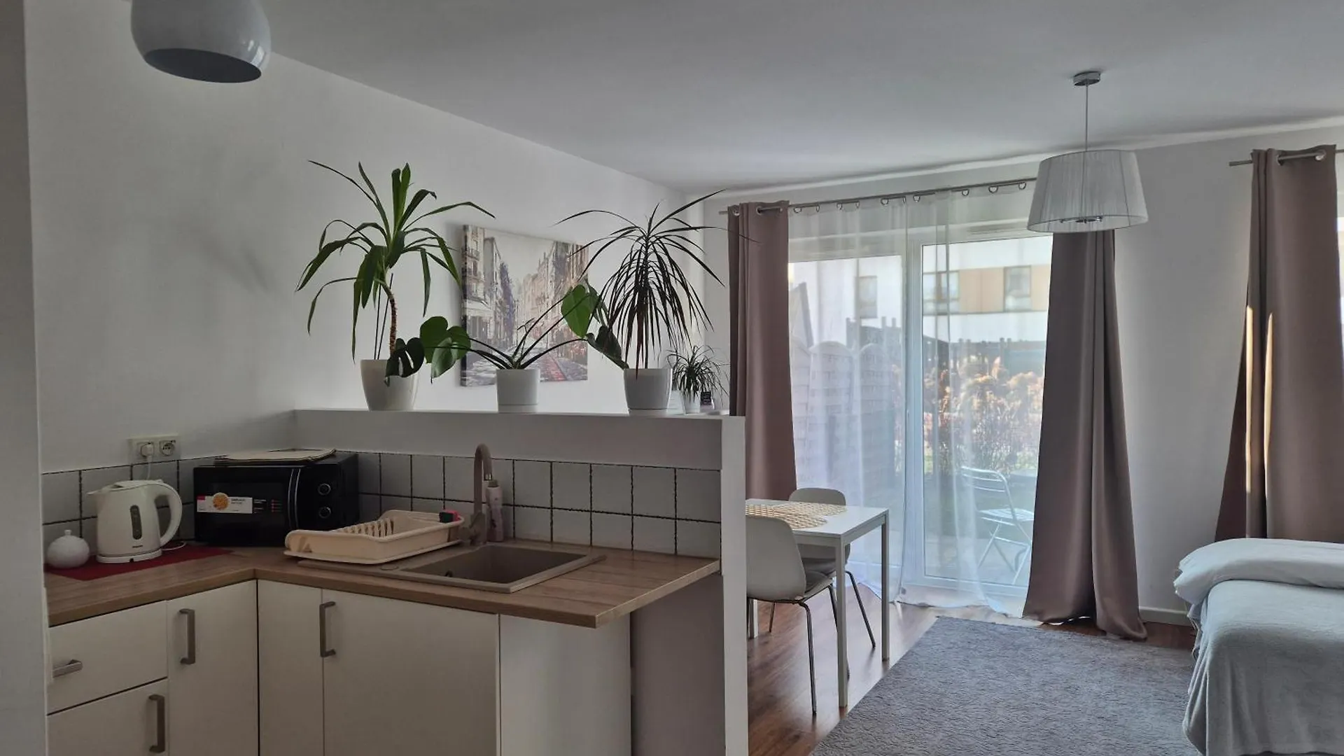 Apartament Great Apart Mokotów Warszawa