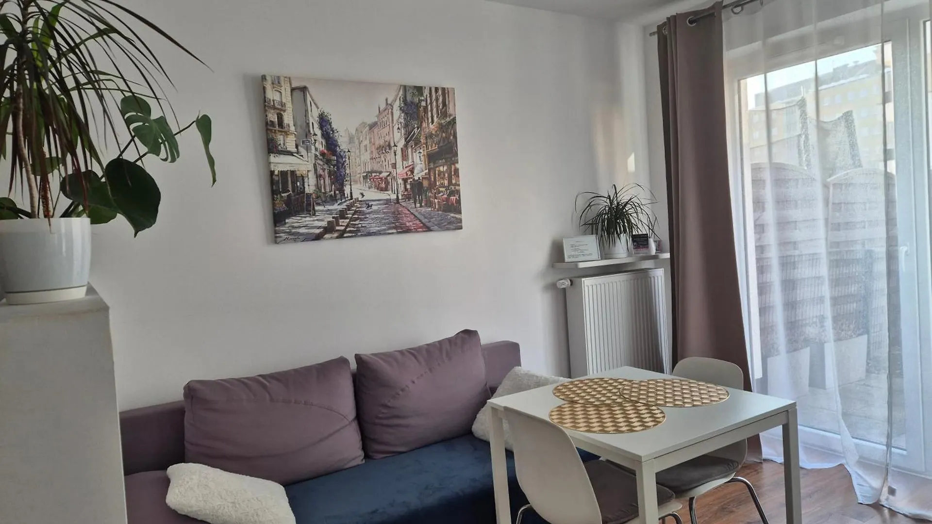 Great Apart Mokotow Warsaw Poland