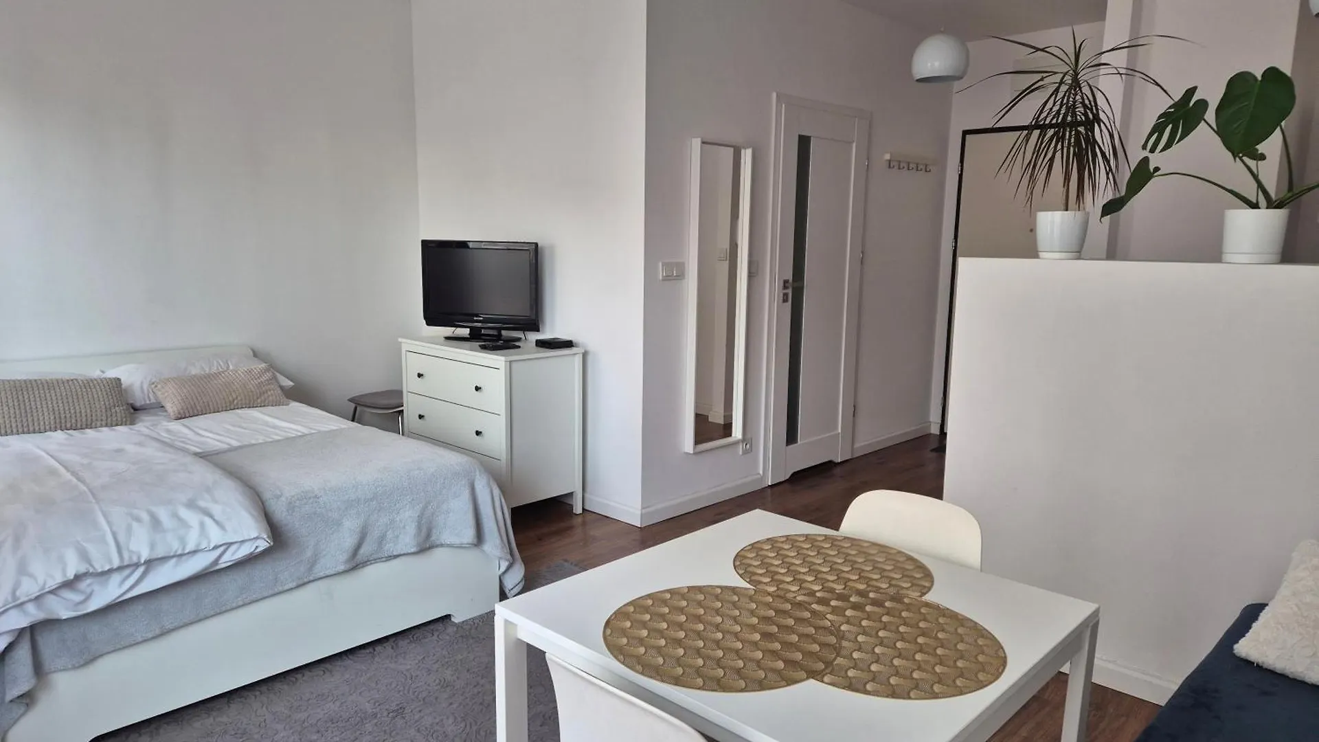 Great Apart Mokotów Warszawa Apartament