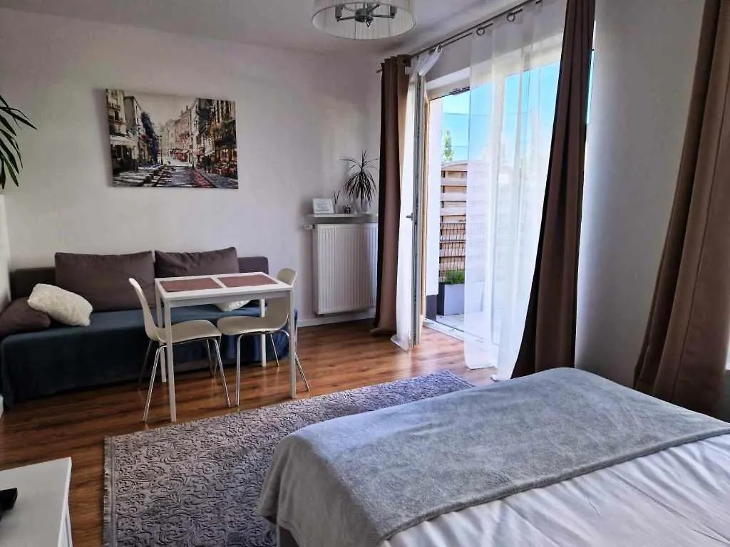Great Apart Mokotow Warsaw Apartment